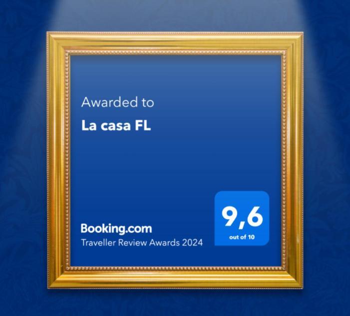 La Casa Fl Apartment Firenze Bagian luar foto