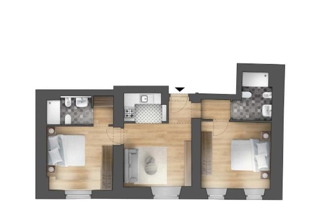 La Casa Fl Apartment Firenze Bagian luar foto